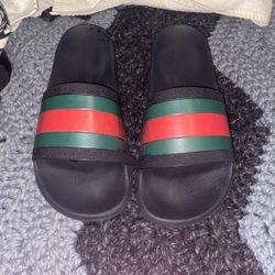 Gucci Slides