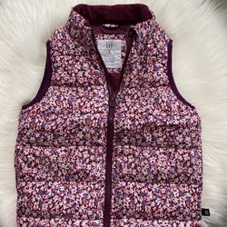 GAP Puffer Vest For Toddler Girl Size 5T