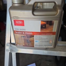 1 Gal Tile Sealer & Finish