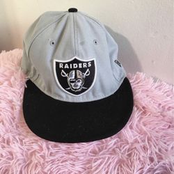 New Era Raiders Hat