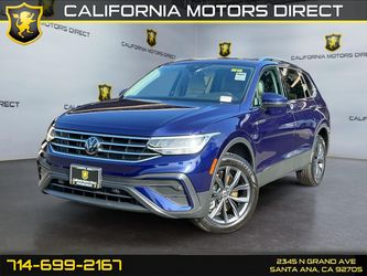2022 Volkswagen Tiguan