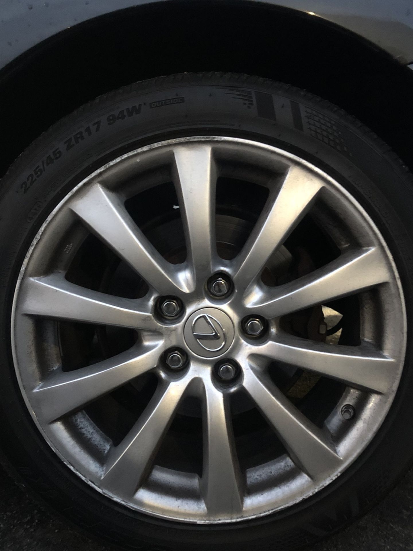 Lexus Rims (5) TRADE