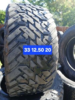 33 12.50 20 LT Gripper