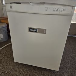 Free dishwasher