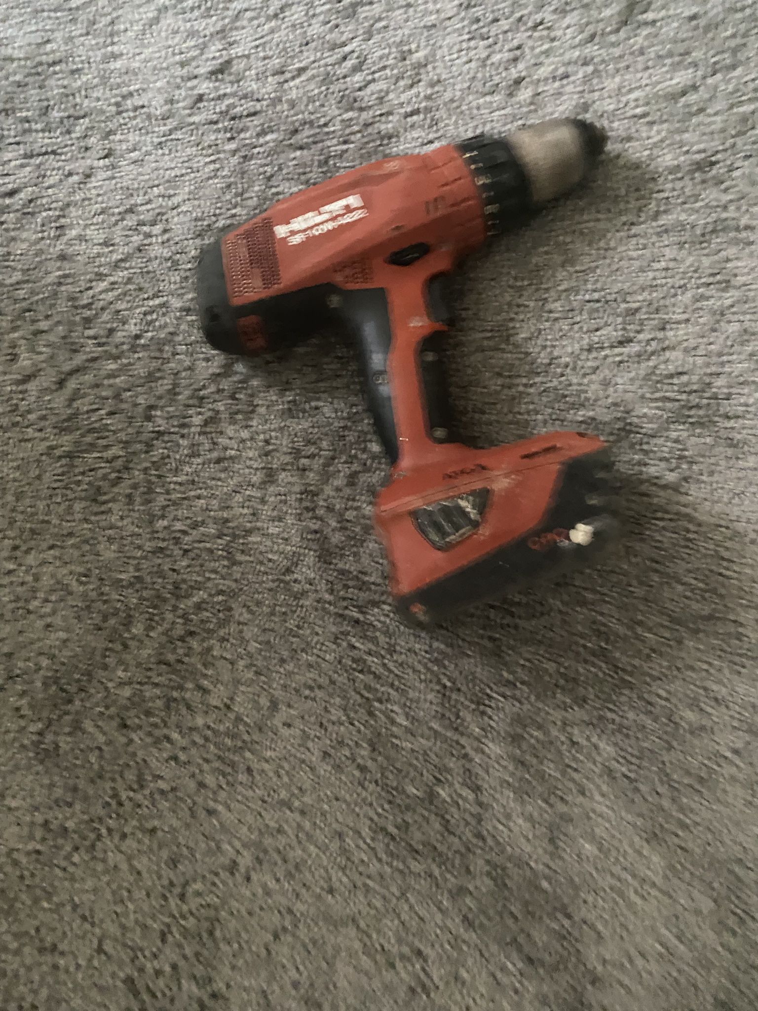 Hilti Siw 18-A 1/2” Cpc