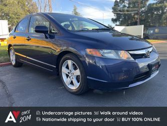 2007 Honda Civic EX