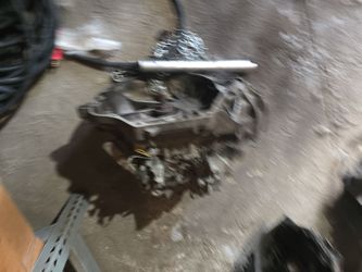 K24 trans. 5 speed