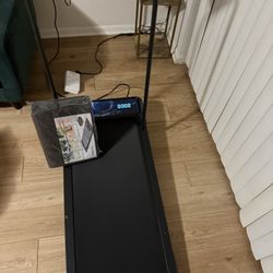 Walking Pad And Rubber Mat For Carpet Use