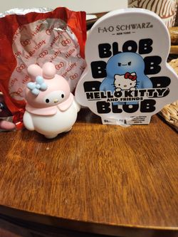 Hello Kitty Blob