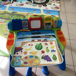 Kids Learning Table