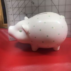 Tiffany And Co. Piggy Bank Unused