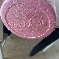 Roll For Working Out