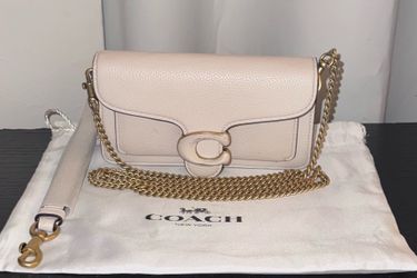 Coach New York Tabby Chain Crossbody Bag 19
