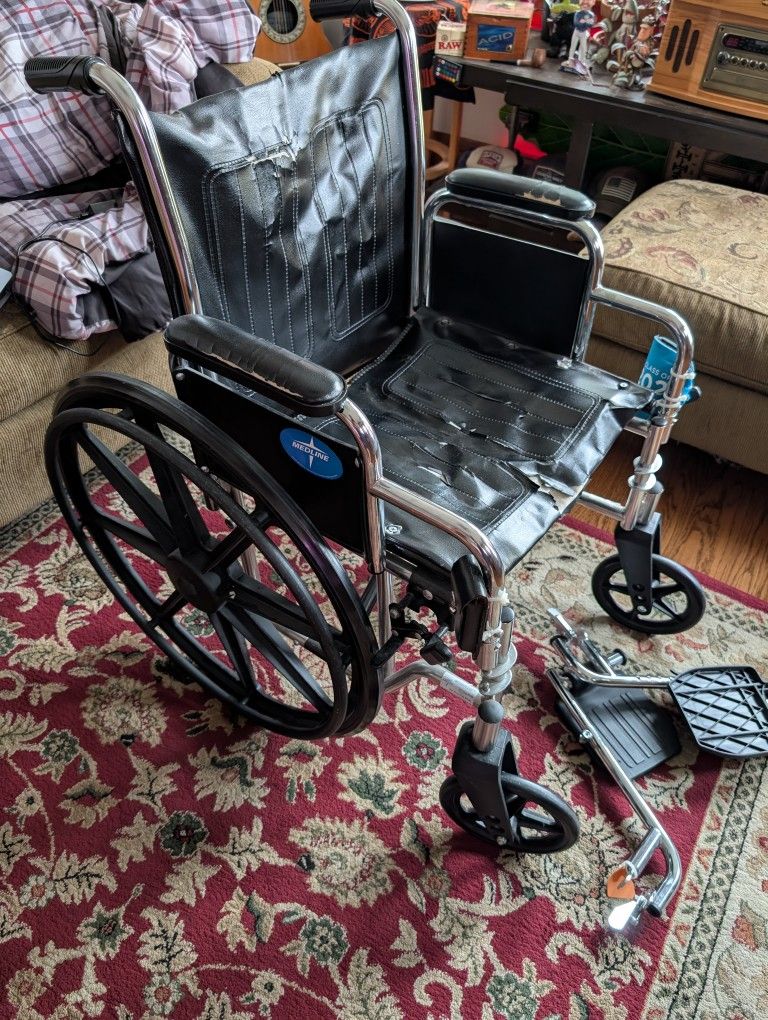 Medline Wheelchair
