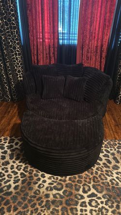 Soft sofa