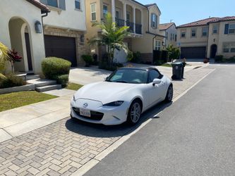 2016 Mazda MX-5 Miata