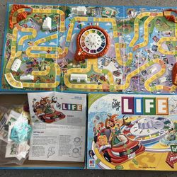 Life Board Game