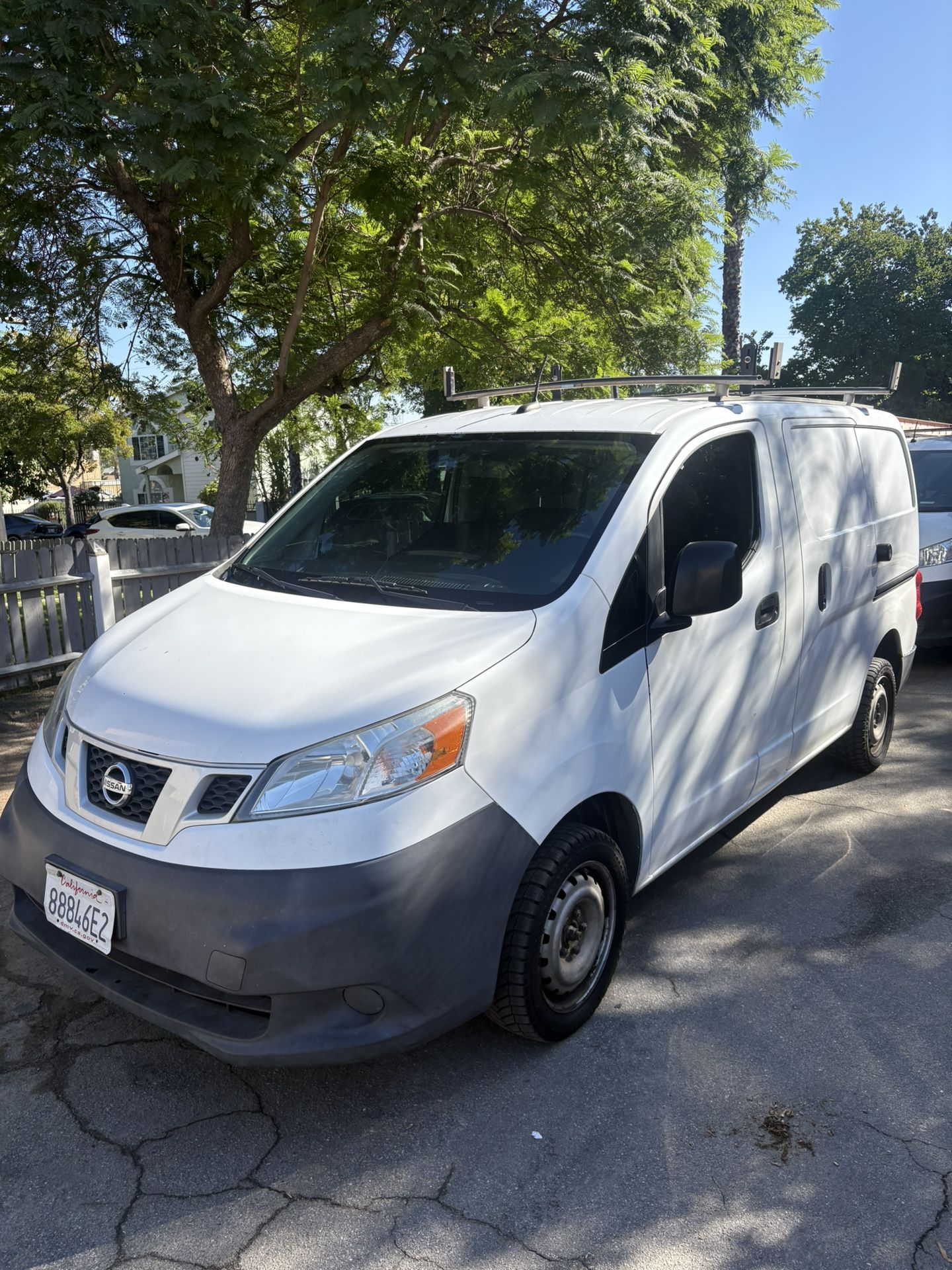 2014 Nissan Nv200