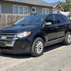 2014 Ford Edge