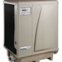 PENTAIR ULTRATEMP 460934 POOL HEAT PUMP 140K BTU