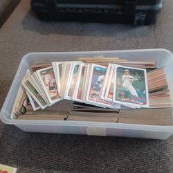 Baseball Cards