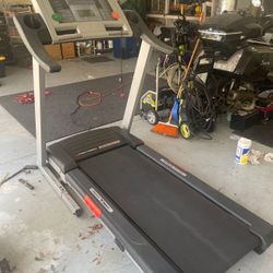Gently Used Portable Treadmill