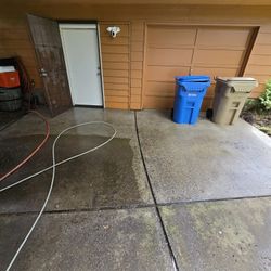 Pressure Washer For Hire