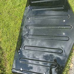 Clear Roof For Jeep Wrangler. Off Of A 2020=