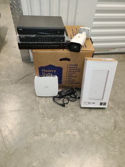 BUSINESS OR RESIDENTIAL SECURITY CAMERA