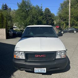 GMC Sonoma 2003 Extended Cab 