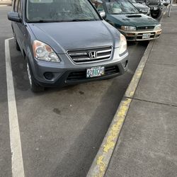 2006 Honda Cr-v