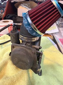 Riva carburetor 1985 Yamaha 125 50N.14301.02