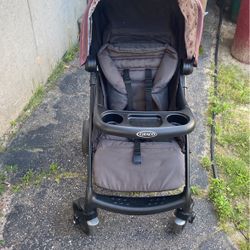 Baby Stroller 