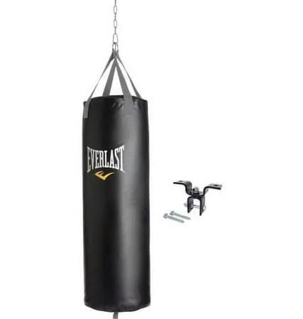 Everest Punching Bag And Stand