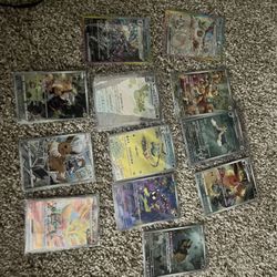 Pokemon Cards 
