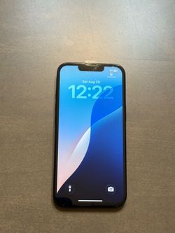 iPhone 13 128gb - unlocked - hablo español