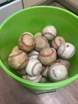 Baseball 23 hard ball 19 soft