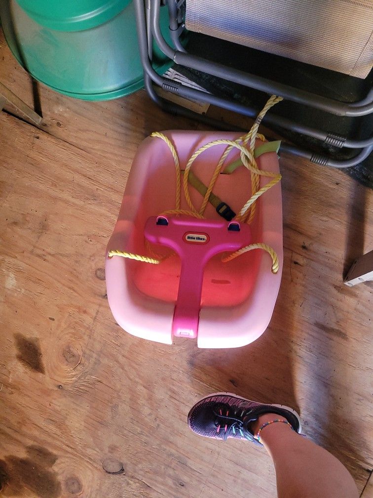 Little Tikes Swing