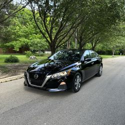 2020 Nissan Altima