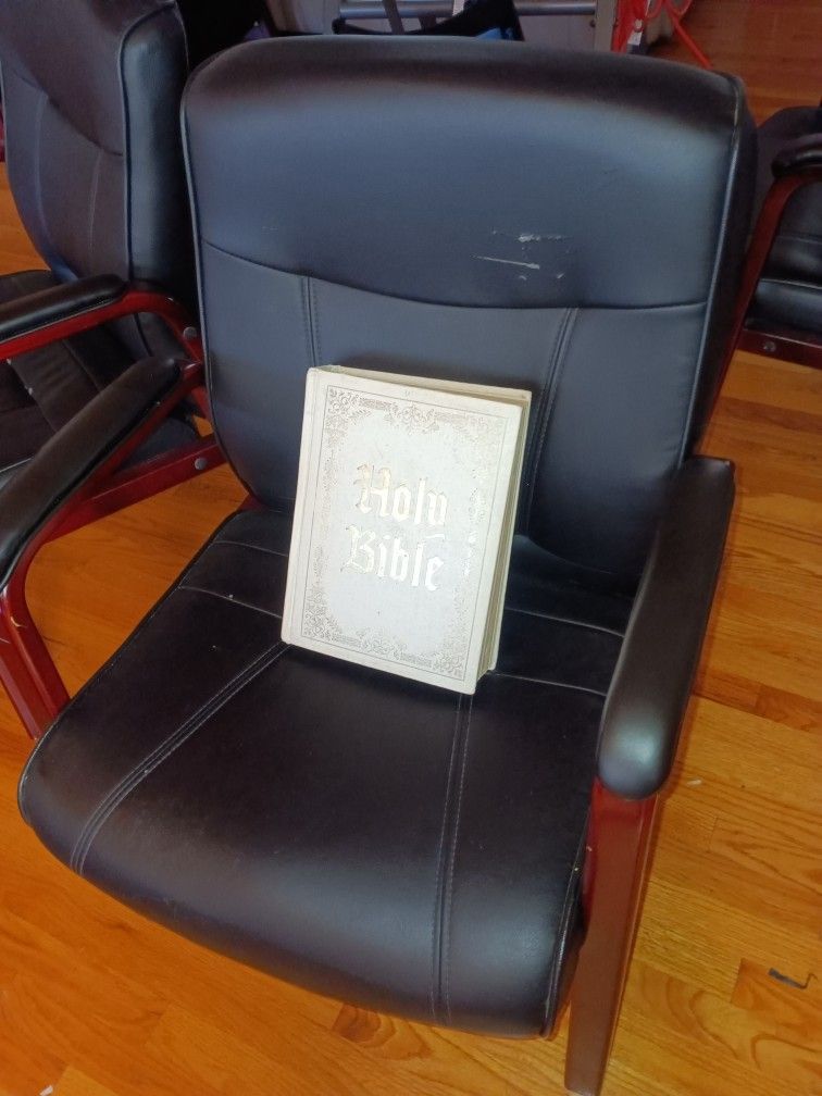 Holy Bible, Table size 54 year's Old