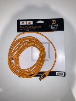 Tetherpro usb cable