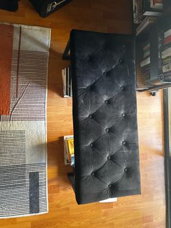 Decorative bench