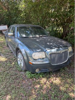 2006 Chrysler 300c