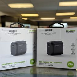 USB C 20W Power Adapter