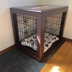 Frisco Dog Furniture Crate