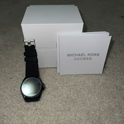 Michael kors smartwatch model dw2c cheap