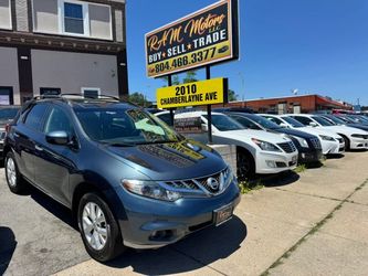 2014 Nissan Murano