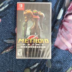 Metroid Prime Remastered 