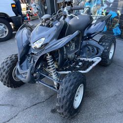 2008 Honda TRX 700XX