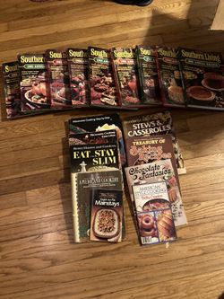 Cookbooks 